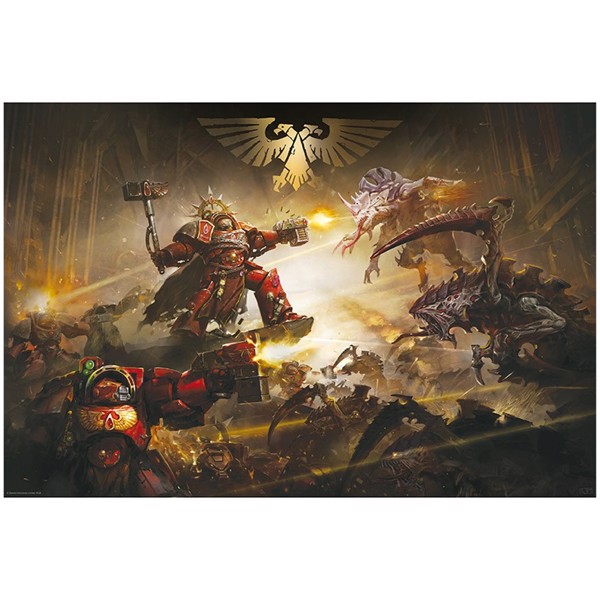 Warhammer 40K