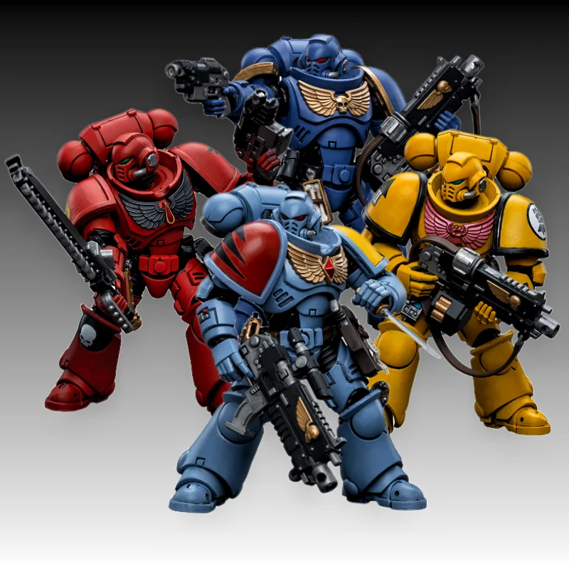 kf S864ecb13860e48b8bf3a9b617d6335d86 JOYTOY Warhammer 40k 1 18 Intercessors - Joytoy Warhammer 40K